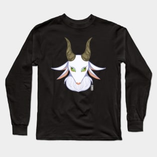 Taro head - Colored Long Sleeve T-Shirt